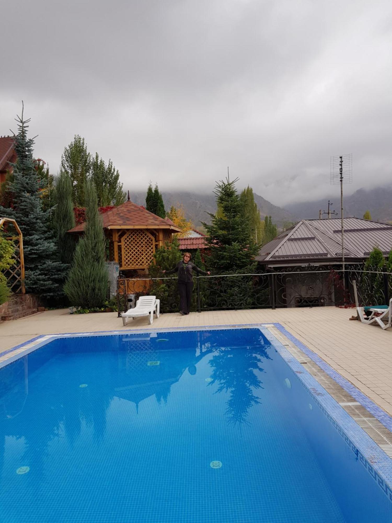 Villa Hills Chimgan Екстериор снимка
