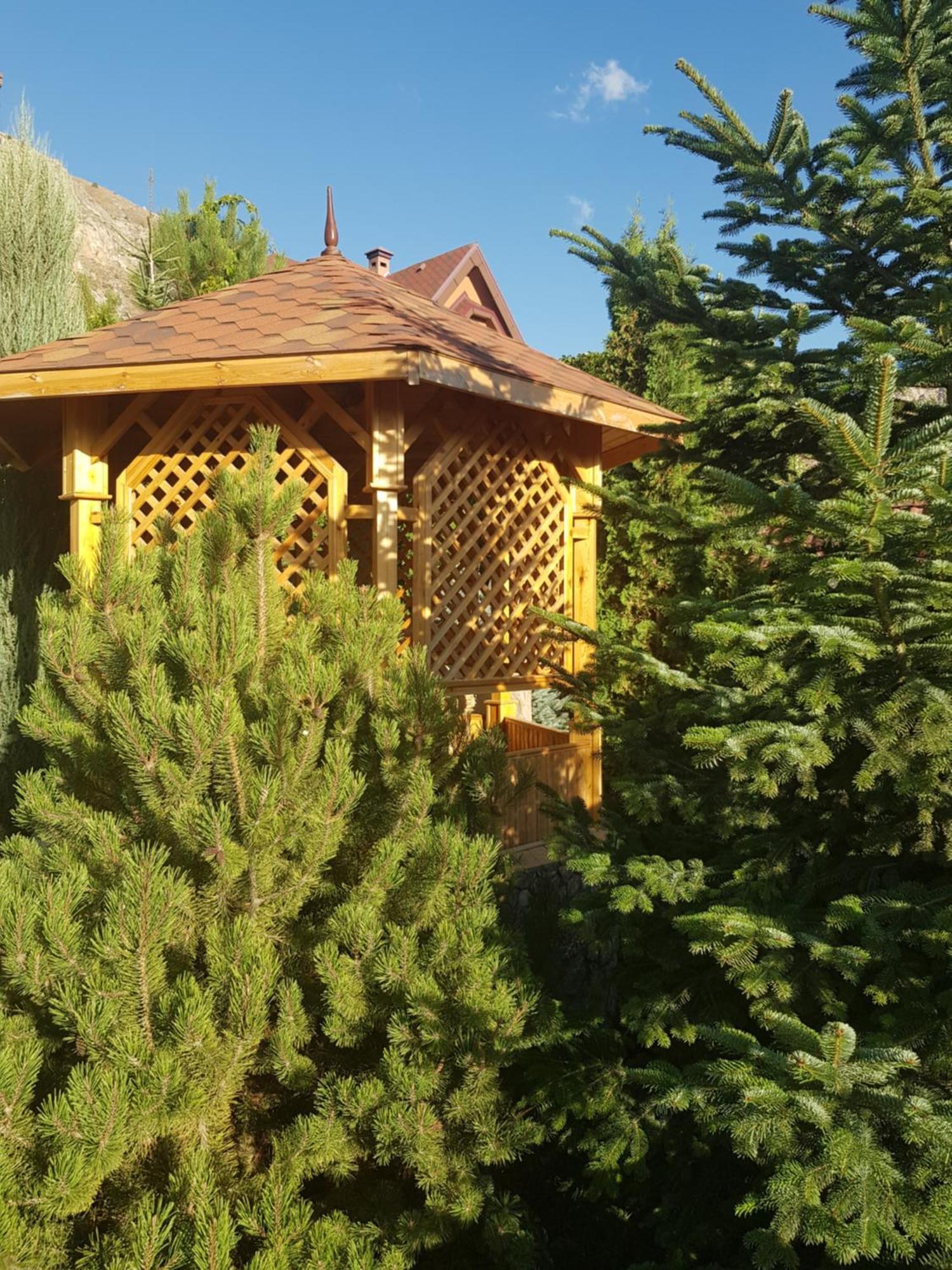 Villa Hills Chimgan Екстериор снимка